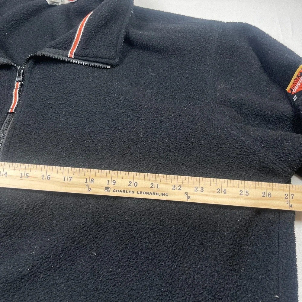 Orvis measurements chest